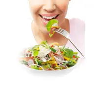 Philips | Viva Collection | HR1388 | Viva Salad Maker | 200 W – pilt 3