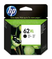 HP 62XL Black Ink Cartridge