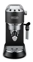 Delonghi | Dedica Pump Espresso | EC685.BK | Pump pressure 15 bar | Built-in milk frother | Semi-automatic | 1300 W | Black/Stainless Steel – pilt 8