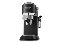Delonghi | Dedica Pump Espresso | EC685.BK | Pump pressure 15 bar | Built-in milk frother | Semi-automatic | 1300 W | Black/Stainless Steel – pilt 14