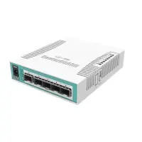 Cloud Router Switch | CRS106-1C-5S | 12 month(s) | 12 month(s)