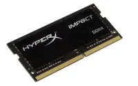 KINGSTON 16GB 2666MHz DDR4 CL15 SODIMM