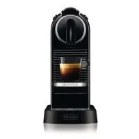 Delonghi | Nespresso Coffee maker | EN167.B | Pump pressure 19 bar | Capsule | 1260 W | Black