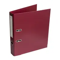 Registraator ELLER A4, 50mm metallist allserv, bordoo