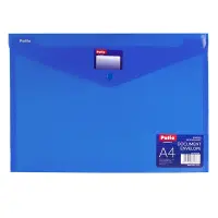 Kileümbrik trukiga PATIO A4, helesinine (kogus 2 tükki)