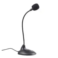 Gembird | Desktop microphone | MIC-205 – pilt 8