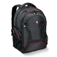 PORT DESIGNS | Courchevel | Fits up to size 15.6 " | Backpack | Shoulder strap | Black – pilt 2
