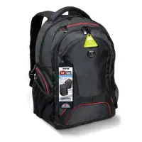 PORT DESIGNS | Courchevel | Fits up to size 15.6 " | Backpack | Shoulder strap | Black – pilt 5