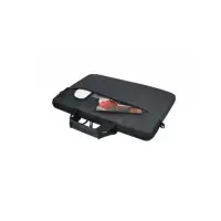 PORT DESIGNS | Belize | Fits up to size 15.6 " | Messenger - Briefcase | Shoulder strap | Black