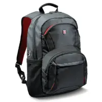 PORT DESIGNS | Houston | Fits up to size 15.6 " | Backpack | Shoulder strap | Black