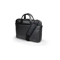 PORT DESIGNS | Zurich | Fits up to size 15.6 " | Messenger - Briefcase | Shoulder strap | Black – pilt 6