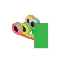 Markeerimislindid 26x16mm, roheline/kandiline, 5 tk