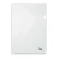 Kiletaskud L-tasku Forpus A4 180mic, läbipaistev, matt, 100 tk