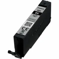 Canon CLI-581BK Originaal Must tindikassett 1 tk ( 2106C001 )