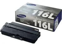 Samsung MLT-D116L High-Yield Black Original Toner Cartridge