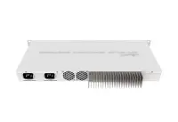 MikroTik | Cloud Core Switch CRS317-1G-16S+RM | Managed L3 | Rackmountable | Gigabit Ethernet (copper) ports quantity 1 | SFP+ ports quantity 16 | 12 month(s)
