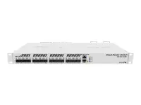 MikroTik | Cloud Core Switch CRS317-1G-16S+RM | Managed L3 | Rackmountable | Gigabit Ethernet (copper) ports quantity 1 | SFP+ ports quantity 16 | 12 month(s) – pilt 2