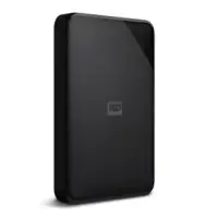 External HDD|WESTERN DIGITAL|Elements Portable SE|4000 GB|Colour Black|WDBJRT0040BBK-WESN – pilt 2