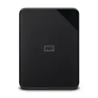 External HDD|WESTERN DIGITAL|Elements Portable SE|4000 GB|Colour Black|WDBJRT0040BBK-WESN – pilt 3