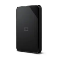 External HDD|WESTERN DIGITAL|Elements Portable SE|4000 GB|Colour Black|WDBJRT0040BBK-WESN – pilt 4