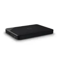 External HDD|WESTERN DIGITAL|Elements Portable SE|4000 GB|Colour Black|WDBJRT0040BBK-WESN – pilt 6