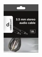 CABLE AUDIO 3.5MM 1.8M/CCAP-444-6 GEMBIRD – pilt 3