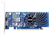 Asus | NVIDIA | 2 GB | GeForce GT 1030 | GDDR5 | HDMI ports quantity 1 | PCI Express 3.0 | Memory clock speed 6008 MHz | Processor frequency 1266 MHz