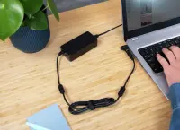 Trust Primo toiteadapter ja vaheldi Hoonesisene 70 W Must – pilt 18