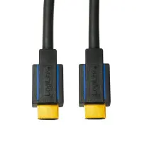 Logilink | Premium HDMI Cable for Ultra HD | CHB005 | HDMI male (type A) | HDMI male (type A) | HDMI to HDMI | 3 m – pilt 9