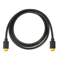 Logilink | Premium HDMI Cable for Ultra HD | CHB005 | HDMI male (type A) | HDMI male (type A) | HDMI to HDMI | 3 m – pilt 13
