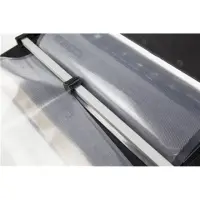 Caso | Bar Vacuum sealer | GourmetVAC 280 | Power 130 W | Silver