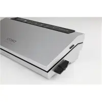 Caso | Bar Vacuum sealer | GourmetVAC 280 | Power 130 W | Silver – pilt 4