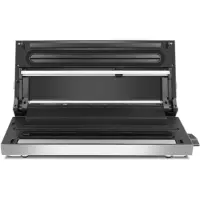 Caso | Bar Vacuum sealer | GourmetVAC 280 | Power 130 W | Silver – pilt 5