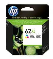 HP 62XL Tri-color Ink Cartridge