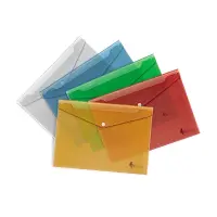 Kileümbrik trukiga Forpus, 1-100 lehte, A4, läbip. (kogus 2 tükki)