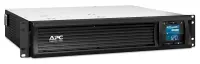 APC SMART-UPS C 1000VA LCD RM 2U 230V WITH SMARTCONNECT