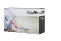 Tooner Print4U HP No.17A (CF217A / CRG 047) mikrokiibiga, must, analoog