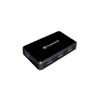 I/O HUB USB3 4PORT/TS-HUB3K TRANSCEND – pilt 5