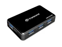 I/O HUB USB3 4PORT/TS-HUB3K TRANSCEND – pilt 6