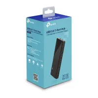 TP-Link UH720 jaotur USB 3.2 Gen 1 (3.1 Gen 1) Micro-B 5000 Mbit/s Must – pilt 8