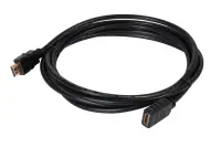 CLUB3D High Speed HDMI™ 2.0 4K60Hz Extension Cable 3m/ 9.8ft Male/Female – pilt 3