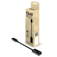 CLUB3D DisplayPort 1.4 to HDMI 2.0b HDR Active Adapter – pilt 2