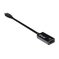 CLUB3D Mini DisplayPort 1.4 to HDMI 2.0b HDR Active Adapter – pilt 5