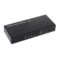 CLUB3D HDMI 2.0 UHD Splitter 4 Ports – pilt 8
