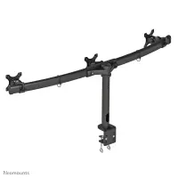 Neomounts FPMA-D700D3 monitori kinnitus ja alus 68,6 cm (27") Laud Must