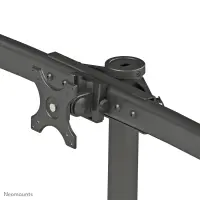 Neomounts FPMA-D700D3 monitori kinnitus ja alus 68,6 cm (27") Laud Must – pilt 2