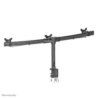 Neomounts FPMA-D700D3 monitori kinnitus ja alus 68,6 cm (27") Laud Must – pilt 7
