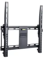 Multibrackets 4029 telerikinnitus 190,5 cm (75") Must