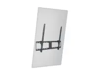 Multibrackets 4029 telerikinnitus 190,5 cm (75") Must – pilt 19