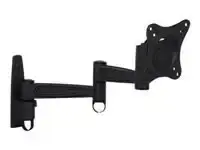 Multibrackets 3299 telerikinnitus 81,3 cm (32") Must